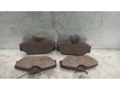 Recambio de pastillas de freno para renault laguna (b56) 2.0 referencia OEM IAM 536200  