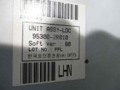 Recambio de modulo electronico para hyundai i30cw 1.6 crdi cat referencia OEM IAM 953002R010 