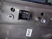 Replacement left mirror for SsangYong Kyron 2.0 OEM IAM reference 7893009121ABS 5 PINS 5 DOORS GREY