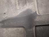 Replacement rear bumper right end cap for Ford Transit Custom Kombi 2.2 TDCi cat OEM IAM reference BK2117926AA 