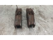 Recambio de pastillas de freno para renault laguna (b56) 2.0 referencia OEM IAM 536200  