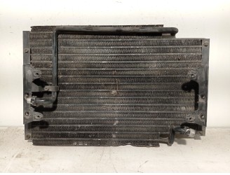 Replacement air conditioning condenser / radiator for Tata Telco Sport 1.9 OEM IAM reference 265983400139 