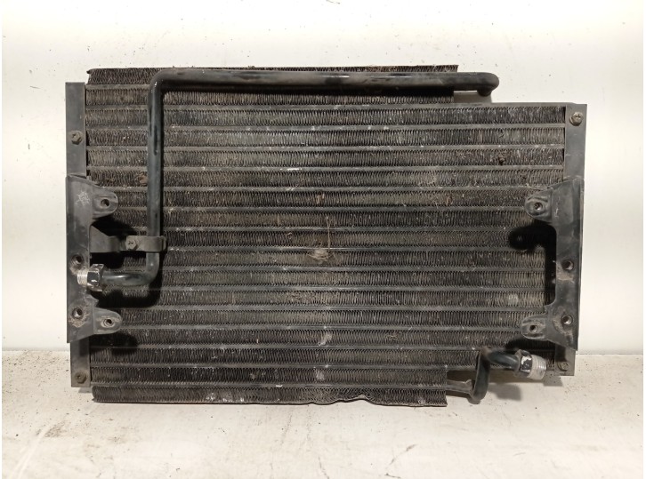 Replacement air conditioning condenser / radiator for Tata Telco Sport 1.9 OEM IAM reference 265983400139 