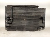 Replacement air conditioning condenser / radiator for Tata Telco Sport 1.9 OEM IAM reference 265983400139 