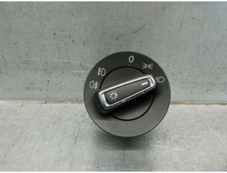 Recambio de mando luces salpicadero para seat ibiza iv (6j5, 6p1) 1.0 tsi referencia OEM IAM 5G0941431AH 5G0941431A 