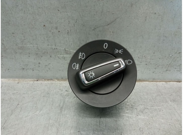 Recambio de mando luces salpicadero para seat ibiza iv (6j5, 6p1) 1.0 tsi referencia OEM IAM 5G0941431AH 5G0941431A 