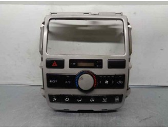 Recambio de mando climatizador para toyota avensis verso (m20) 1998 referencia OEM IAM 5590044270 1464309625 DENSO