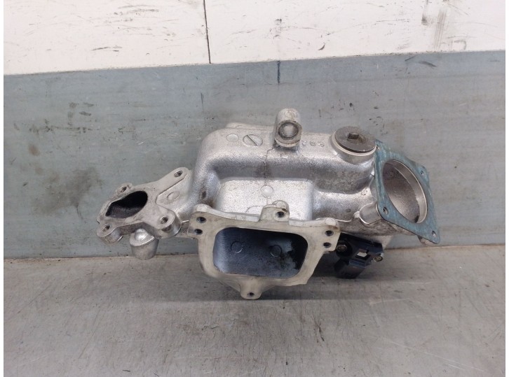 Recambio de colector admision para subaru outback (bs) 2.0 d awd (bsd) referencia OEM IAM 14013AA390 14013AA390 