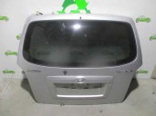 Recambio de porton trasero para hyundai terracan (hp) 2.9 crdi cat referencia OEM IAM 78010H1010 GRIS 5 PUERTAS