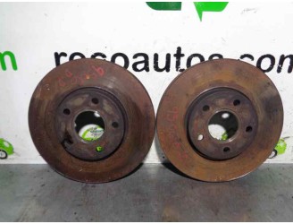 Recambio de disco freno delantero para ford transit connect (tc7) 1.8 tdci cat referencia OEM IAM 1930982  