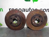 Recambio de disco freno delantero para ford transit connect (tc7) 1.8 tdci cat referencia OEM IAM 1930982 