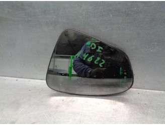 Replacement left mirror for Fiat Tipo II (357) sedan 1.3 16V M-Jet CAT OEM IAM reference 2122000951 