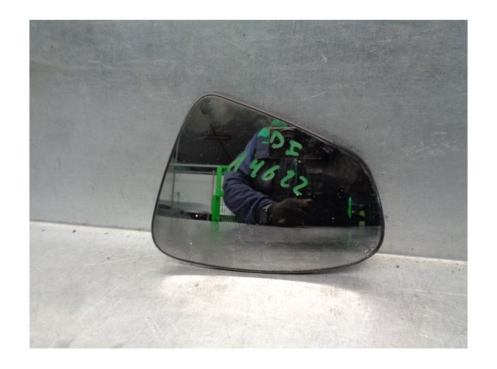 Replacement left mirror for Fiat Tipo II (357) sedan 1.3 16V M-Jet CAT OEM IAM reference 2122000951 