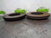 Recambio de disco freno delantero para ford transit connect (tc7) 1.8 tdci cat referencia OEM IAM 1930982  