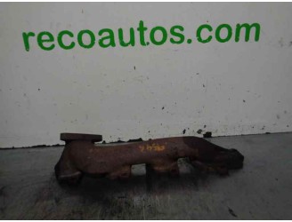 Recambio de colector escape para mercedes-benz vito caja cerrada 6.03 2.1 cdi referencia OEM IAM A6111420501 