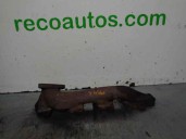 Recambio de colector escape para mercedes-benz vito caja cerrada 6.03 2.1 cdi referencia OEM IAM A6111420501 