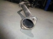 Recambio de tubo escape trasero para bmw x5 (e53) 3.0 24v cat referencia OEM IAM 7502187  