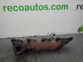 Recambio de colector escape para mercedes-benz vito caja cerrada 6.03 2.1 cdi referencia OEM IAM A6111420501 
