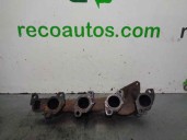 Recambio de colector escape para mercedes-benz vito caja cerrada 6.03 2.1 cdi referencia OEM IAM A6111420501 