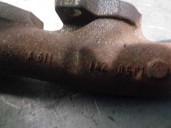 Recambio de colector escape para mercedes-benz vito caja cerrada 6.03 2.1 cdi referencia OEM IAM A6111420501 