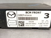 Recambio de modulo electronico para mazda cx-5 (kf) 2.0 referencia OEM IAM GBEF675X0B  F005V002928 BOSCH