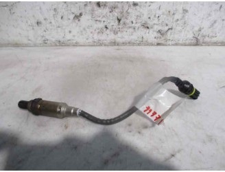 Recambio de sonda lambda para bmw serie 5 berlina (e39) 520i referencia OEM IAM 11781742050 0258003117 BOSCH