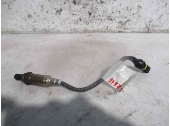 Recambio de sonda lambda para bmw serie 5 berlina (e39) 520i referencia OEM IAM 11781742050 0258003117 BOSCH