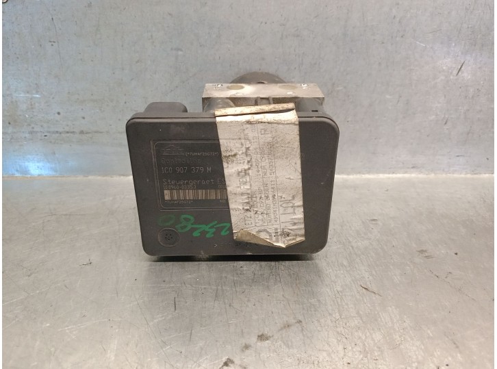 Recambio de abs para seat leon (1m1) 1.9 tdi referencia OEM IAM 1C0907379M 1C0907375M 7UH4F25G72 ATE