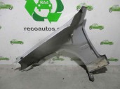 Replacement front right fender for Hyundai Terracan (HP) 2.9 CRDi cat OEM IAM reference 66320H1910 GREY 