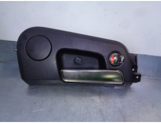 Recambio de maneta interior trasera derecha para ssangyong kyron 2.0 referencia OEM IAM 7342109000 5 PUERTAS