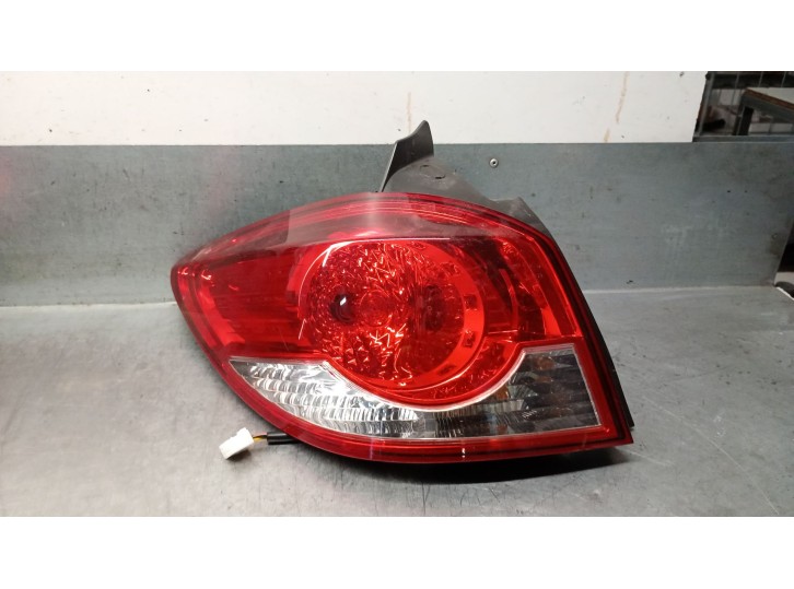 Replacement rear left tail light for Chevrolet Cruze 1.6 CAT OEM IAM reference 95127056 95127056 