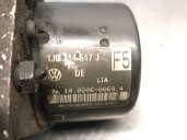 Recambio de abs para seat leon (1m1) 1.9 tdi referencia OEM IAM 1C0907379M 1C0907375M 7UH4F25G72 ATE