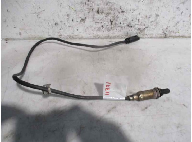 Recambio de sonda lambda para bmw serie 5 berlina (e39) 520i referencia OEM IAM 11781433940 0258005109 BOSCH