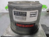 Replacement ABS for Hyundai Terracan (HP) 2.9 CRDi CAT OEM IAM reference 58910H1500 03312010 CONTROL UNIT