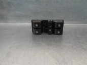 Replacement front left window switch for Fiat Tipo II (357) Saloon 1.3 16V M-Jet CAT OEM IAM reference 0735632352