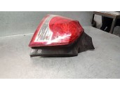Replacement rear left tail light for Chevrolet Cruze 1.6 CAT OEM IAM reference 95127056 95127056 