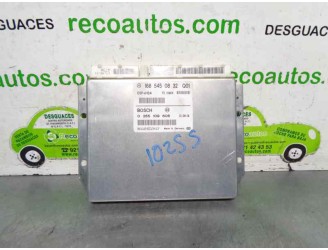 Recambio de centralita abs para mercedes-benz clase a (w168) 1.6 cat referencia OEM IAM 1685450832 0265109606 BOSCH