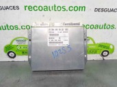 Recambio de centralita abs para mercedes-benz clase a (w168) 1.6 cat referencia OEM IAM 1685450832 0265109606 BOSCH
