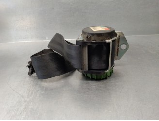 Recambio de cinturon seguridad trasero izquierdo para skoda octavia berlina (1z3) 1.6 tdi dpf referencia OEM IAM 1Z0857477E 6020