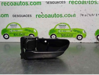 Recambio de maneta interior trasera derecha para subaru impreza g11 (gd/gg) 2.0 16v cat referencia OEM IAM 