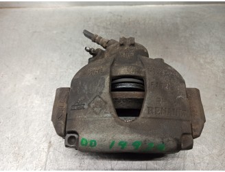 Recambio de pinza freno delantera derecha para renault megane ii berlina 5p 1.5 dci diesel referencia OEM IAM 7701065267 ATE