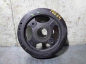 Recambio de polea cigueñal para toyota avensis berlina (t25) 2.2 d-4d cat referencia OEM IAM 134080R011 
