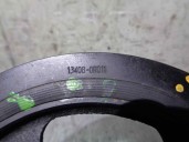 Recambio de polea cigueñal para toyota avensis berlina (t25) 2.2 d-4d cat referencia OEM IAM 134080R011  