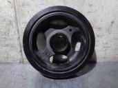 Recambio de polea cigueñal para toyota avensis berlina (t25) 2.2 d-4d cat referencia OEM IAM 134080R011  