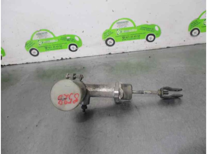 Replacement clutch pump for Hyundai Terracan (HP) 2.9 CRDi CAT OEM IAM reference 41650H1000 