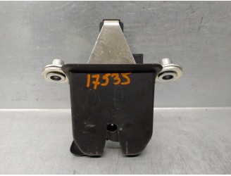 Recambio de cerradura maletero / porton para skoda octavia berlina (1z3) 1.6 tdi dpf referencia OEM IAM 1Z5827501E 3 PINES 4 PUE