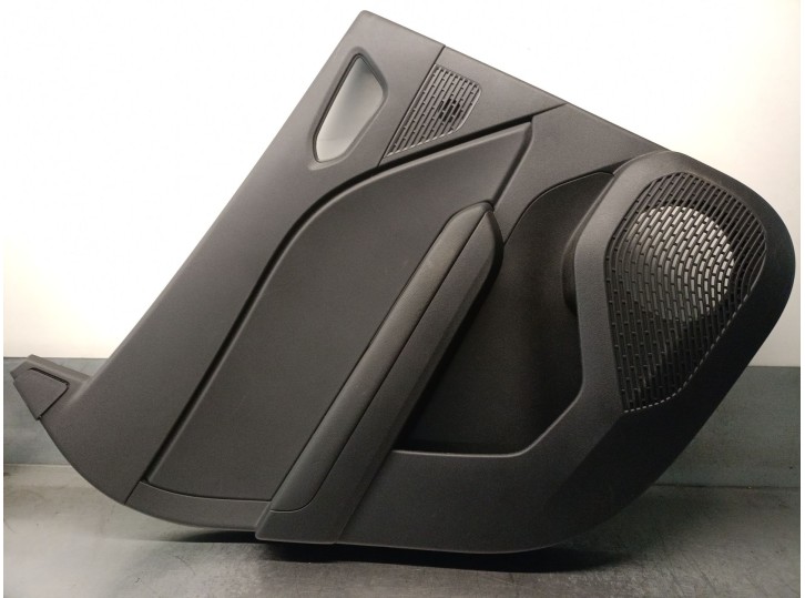 Recambio de guarnecido puerta trasera izquierda para renault captur ii referencia OEM IAM 829016176R 829016176R 