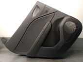 Recambio de guarnecido puerta trasera izquierda para renault captur ii referencia OEM IAM 829016176R 829016176R 