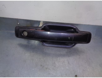 Recambio de maneta exterior delantera derecha para ssangyong kyron 2.0 referencia OEM IAM 7245031000 5 PUERTAS