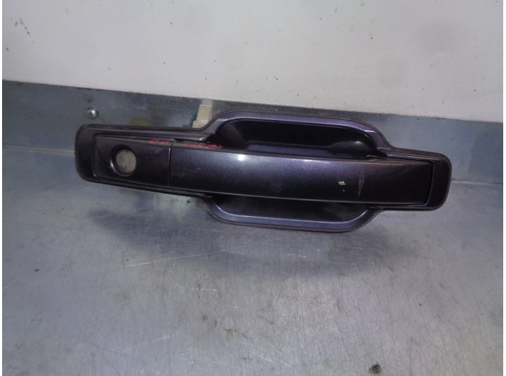 Recambio de maneta exterior delantera derecha para ssangyong kyron 2.0 referencia OEM IAM 7245031000 5 PUERTAS